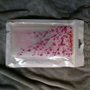 3 for $25)Phone case/ Cherry blossom